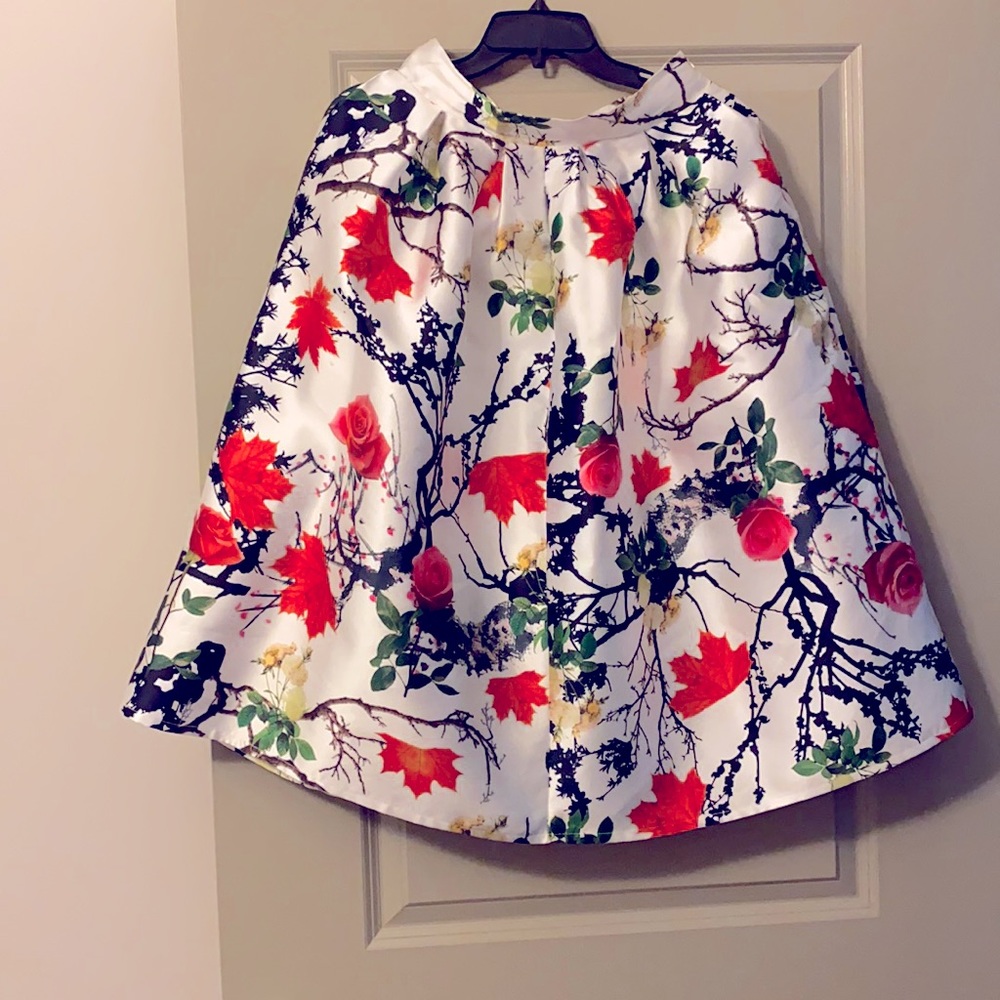 Fun skirt!